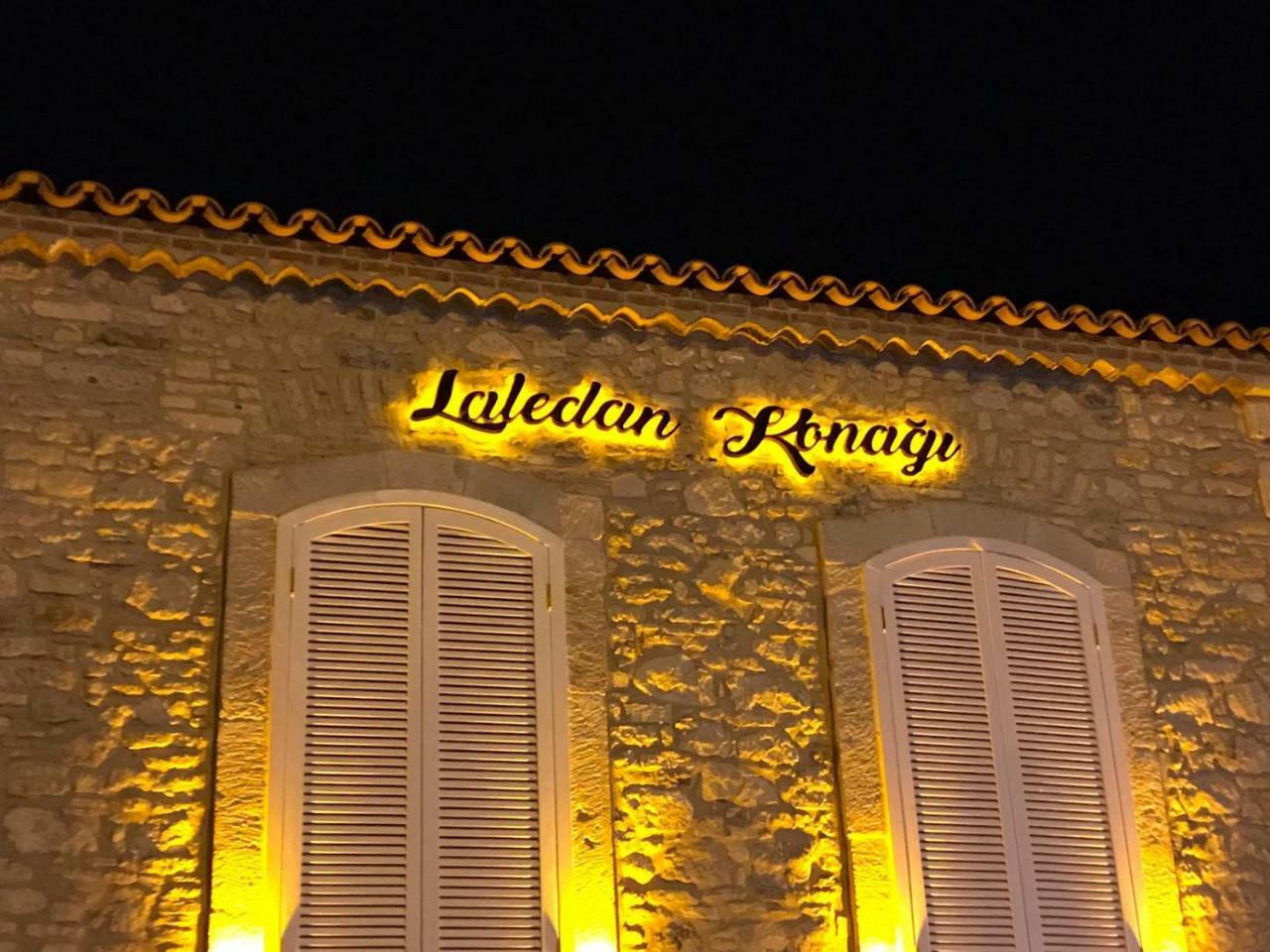 Laledan Hotel Çeşme Exterior foto