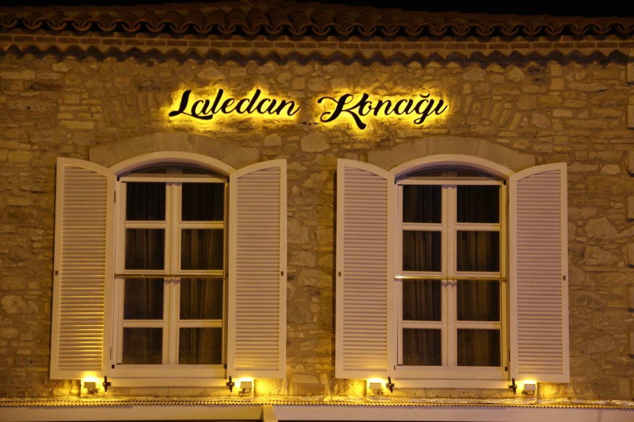 Laledan Hotel Çeşme Exterior foto