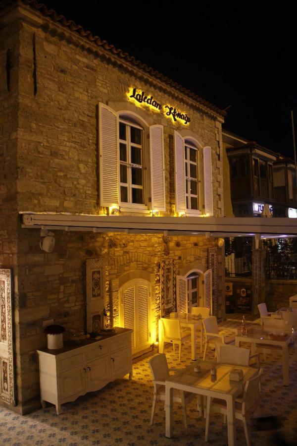 Laledan Hotel Çeşme Exterior foto