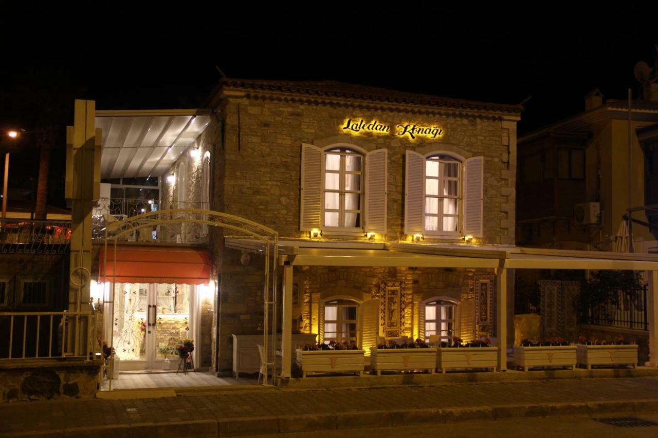 Laledan Hotel Çeşme Exterior foto