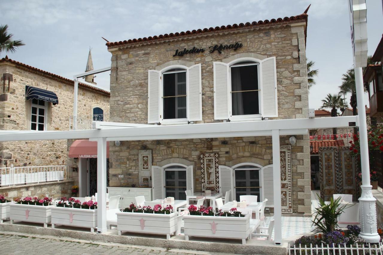 Laledan Hotel Çeşme Exterior foto