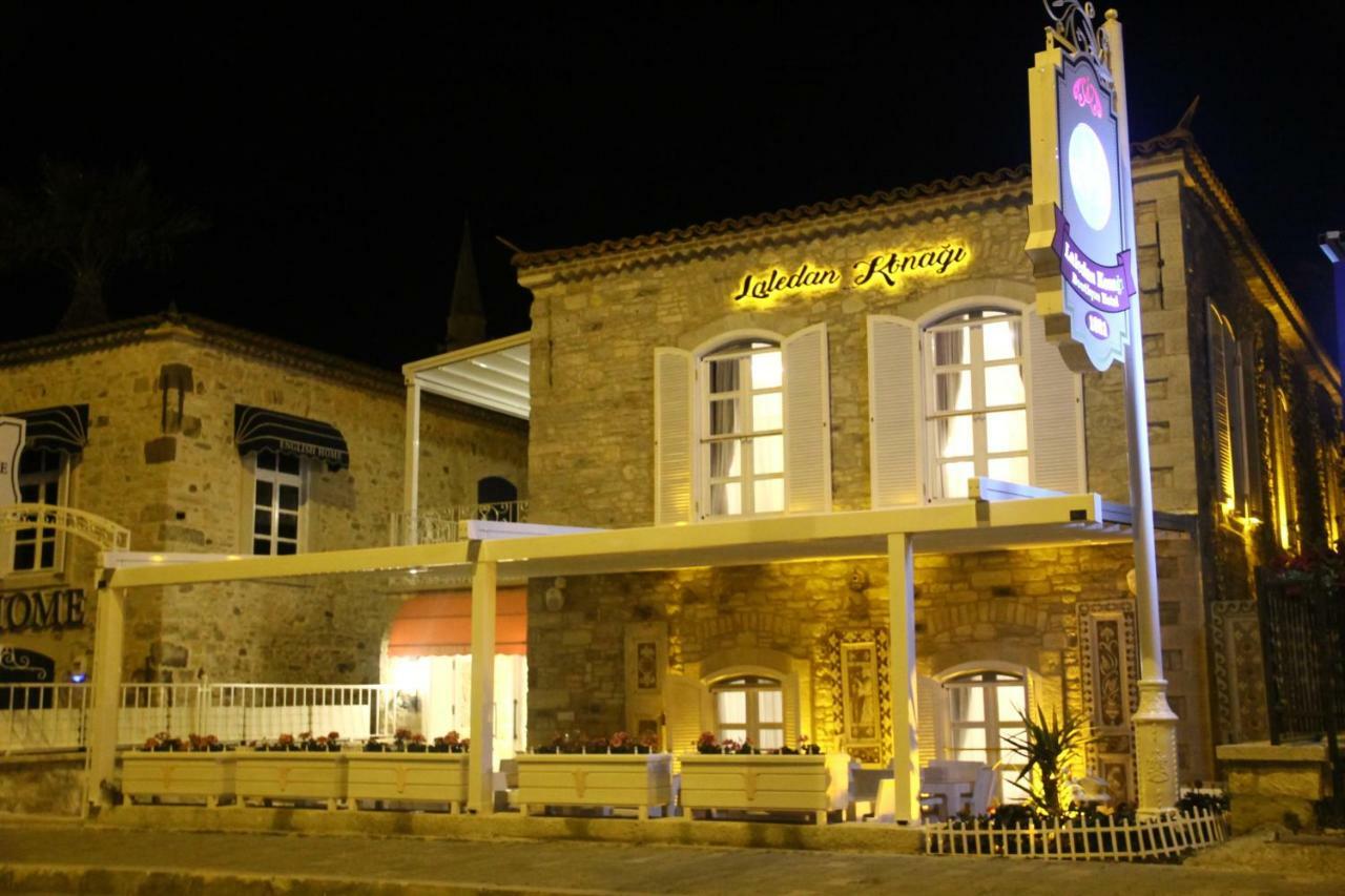 Laledan Hotel Çeşme Exterior foto