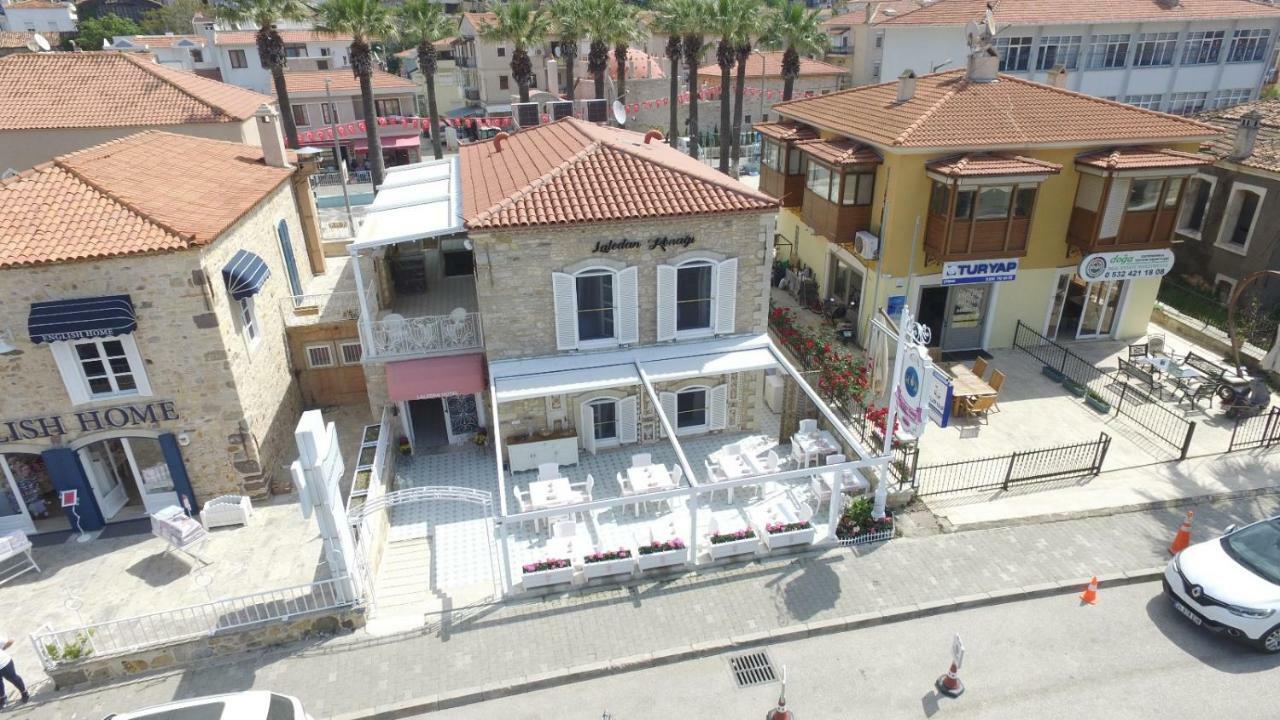 Laledan Hotel Çeşme Exterior foto